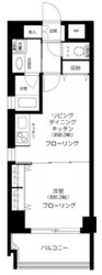 荻窪駅 徒歩5分 10階の物件間取画像